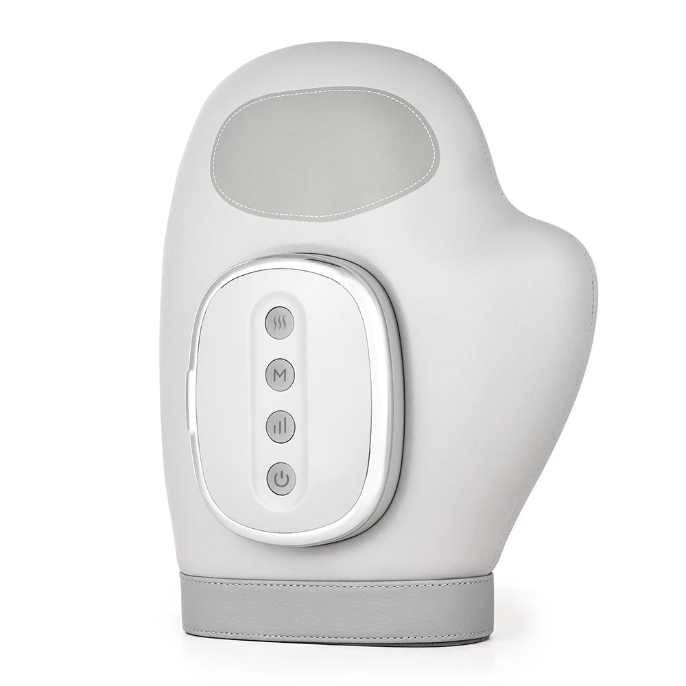 Electric Hand Massager Airbag Compress Finger Massage Glove Air Pressure Kneading Thumb Acupoint Palm Massager Finger Masajeador